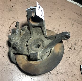 Citroen C15 Sağ Taşıyıcı Porya