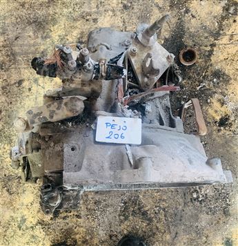 Citroen C2 C3 1.4 HDI Çıkma Şanzıman