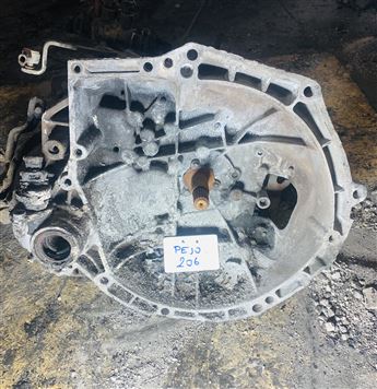 Citroen C4, C5, C-Elysee Berlingo 1.6 HDI Çıkma Şanzıman