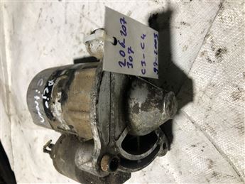 Citroen C2 C3 C4 Berlingo Saxo xsara 1.4-1.6 2003-2010 (TS8E2 VALEO) Çıkma Marş Motoru