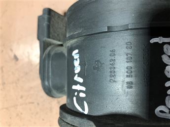 Citroen C3 C4 1.6 HDİ Hava Akış Metre Debimetre 9650010780