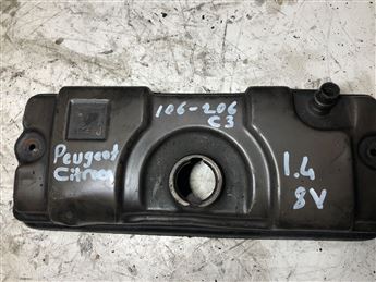 Citroen C3 Peugeot 106-206 1.4 8V Külbütör Kapağı