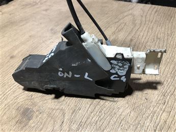 Citroen C4 2004-2010 Sol Ön Kapı Kilidi (Orjinal)