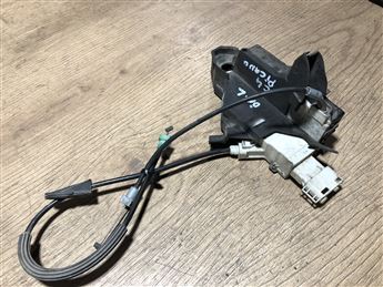 Citroen C4 2004-2010 Sol Ön Kapı Kilidi (Orjinal)