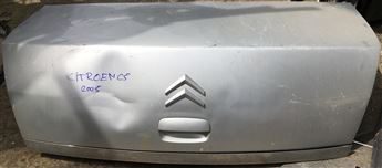 Citroen C4 2008-2010 Sedan Çıkma Bagaj Kapağı (Haf