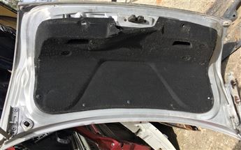 Citroen C4 2008-2010 Sedan Çıkma Bagaj Kapağı (Haf