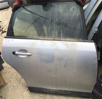 Citroen C4 2008 Sedan Sağ Arka Kapı
