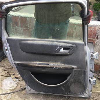 Citroen C4 2008 Sedan Sol Arka Kapı