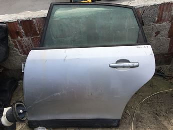 Citroen C4 2008 Sedan Sol Arka Kapı