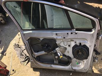 Citroen C4 2008 Sedan Sol Ön Kapı 