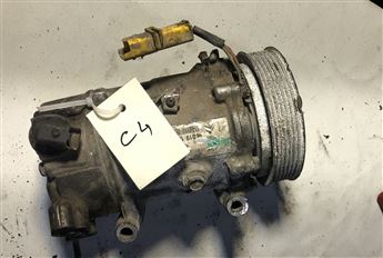 Citroen C4 Klima Kompresörü