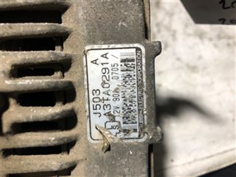 Citroen Jumper 2.0-2.5 1994-2002 (A3TA0291) Çıkma 