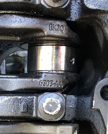 Citroen Jumper Peugeot Boxer 2.2 HDİ Krank Mili (BK2Q 6303 AA)