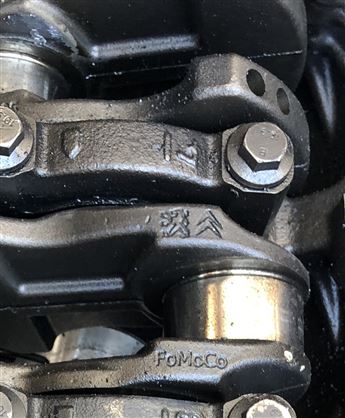 Citroen Jumper Peugeot Boxer 2.2 HDİ Krank Mili (BK2Q 6303 AA)