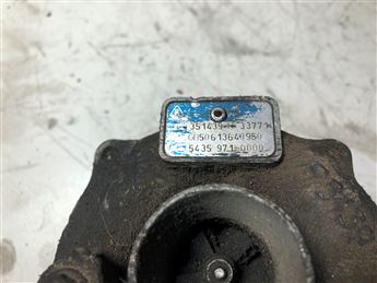 Citroen Nemo 1.3-1.4 D 2005-2015 (5435971000) Çıkma Turbo