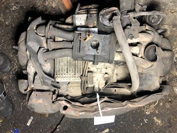 Citroen Oltcit Komple Motor