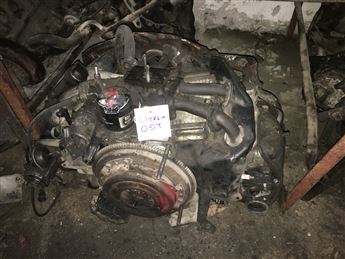 Citroen Oltcit Komple Motor