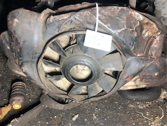 Citroen Oltcit Komple Motor