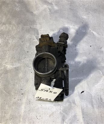 Citroen Saxo Gaz-Boğaz Kelebeği