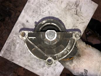 Citroen Saxo ZX  Peugeot 106 1.1-1.2-1.4 Çıkma Marş Motoru