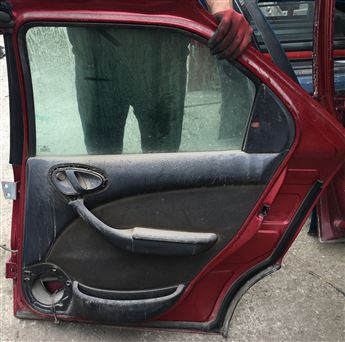 Citroen Xsara 1997-2005 Sedan Sağ Arka Kapı