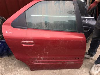 Citroen Xsara 1997-2005 Sedan Çıkma Sağ Arka Kapı