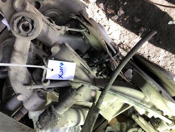 Citroen Xsara Arka Dingil