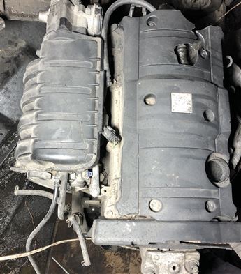 Citroen XSara C4 1.6 16V NFU (TU5JP4) Emme ve Egzoz Manifoldu