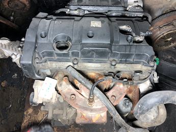 Citroen XSara C4 Picasso 1.6 16V NFU(TU5JP4) Kompl