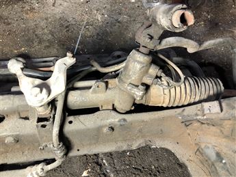 Citroen XSara Direksiyon Kutusu