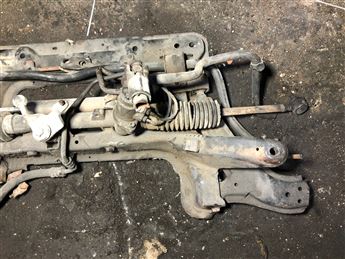 Citroen XSara Direksiyon Kutusu