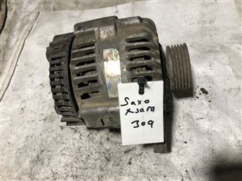 Citroen Xsara Saxo Berlingo 1996-2005 (2541767C Valeo) Çıkma Şarj Dinamosu