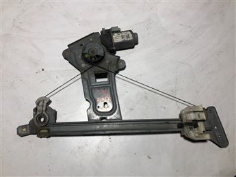 Citroen XSara Sol Arka Kapı Cam Krikosu