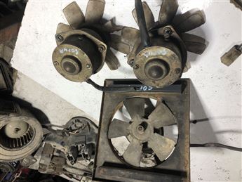 Çorum Kaloriferi FAn Motoru (2)