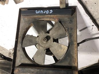 Çorum Kaloriferi FAn Motoru