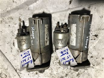 Dacia Dokker Duster Lodgy Logan Sandero (1.5 dCİ 2007-2020) (233000603R) Çıkma Marş Motoru