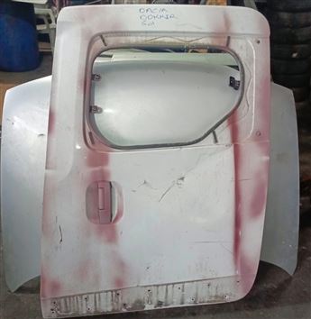 Dacia Dokker Sol Sürgülü Kapı