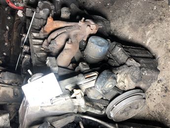 Dacia Logan 1 Sandero 1 1.4 8V Benzinli Çıkma Komple Motor