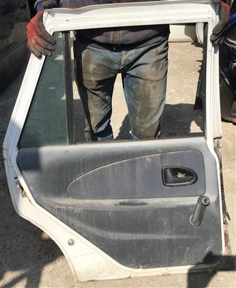 Dacia Nova 1995-2000 Sol Arka Kapı