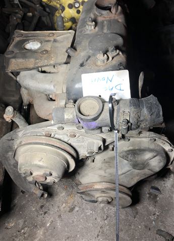Dacia Nova Komple Motor