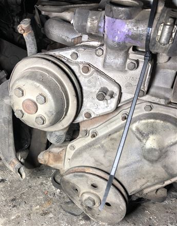 Dacia Nova Komple Motor