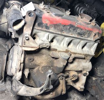 Dacia Nova Komple Motor