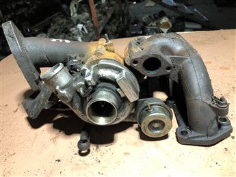 Dacia Sandero Logan 1.5 DCI 2003-2012 Çıkma Turbo