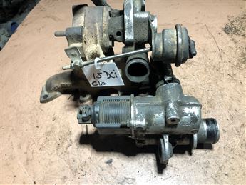 Dacia Sandero Logan 1.5 DCI 2003-2012 Çıkma Turbo