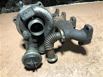 Dacia Sandero Logan 1.5 DCI 2003-2012 Çıkma Turbo