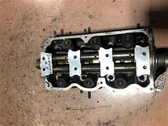 Daewoo 0.8 6V (F8C Karbüratörlü) Damas Matiz Tico Silindir Kapağı (3)