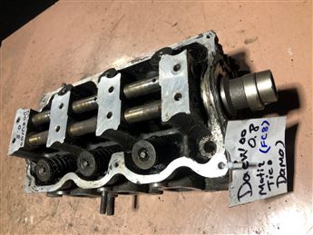 Daewoo 0.8 6V (F8C Karbüratörlü) Damas Matiz Tico Silindir Kapağı