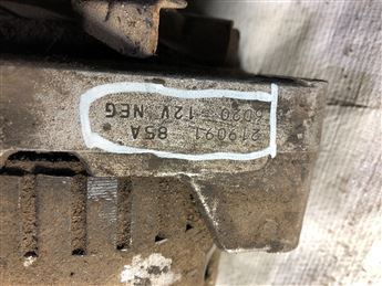 Daewoo Espero 1995-1999 (219091 6D20 85A) Çıkma Şa