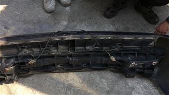 Daewoo Espero Arka Tampon