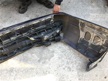 Daewoo Espero Arka Tampon